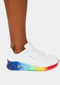 Skechers Rainbow Souls Uno Sneakers