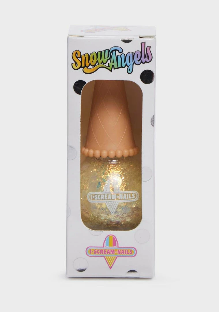 Promo π I Scream Nails Crystalize Nail Polish π₯° 5 I Scream Nails Crystalize Nail Polish