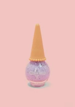 I Scream Nails Speck-nificent Sparkle Nail Polish