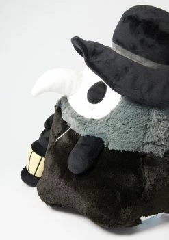 Squishable Fun & Games Plague Doctor 15 Inch Plushie