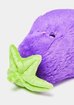 Squishable Eggplant 15" Stuffed Toy