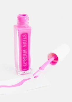 I Scream Nails Big Marshmallow Nail Art Brush