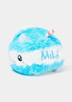 Squishable Fun & Games Milk Carton 7" Stuffed Toy