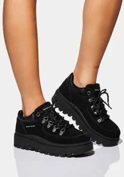 Skechers Black Shindigs Stompin' Boots