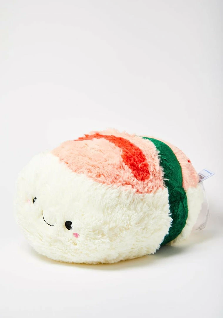 Best Pirce π₯° Squishable Shrimp Sushi 15 Inch Plushie π 3 Squishable Shrimp Sushi 15 Inch Plushie