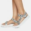 Teva Leopard Midform Universal Sandals