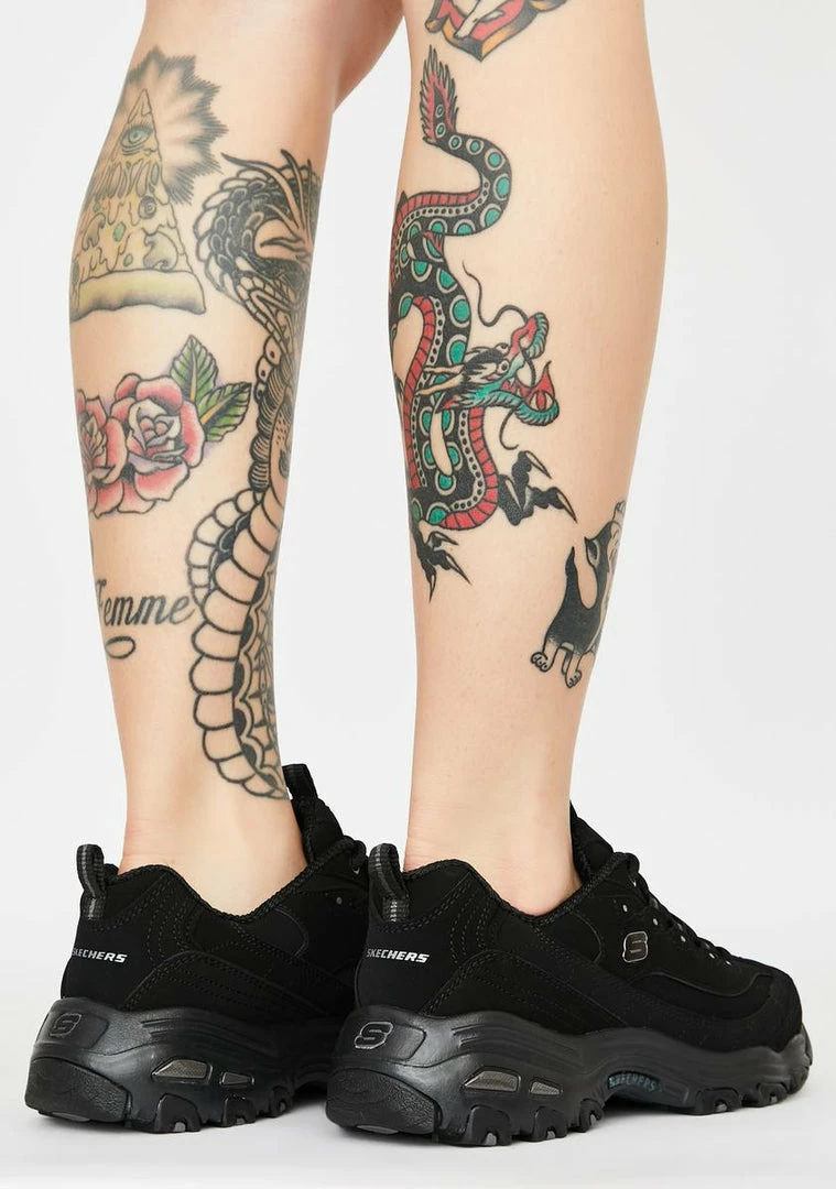 Best reviews of π₯ Skechers D'Lites Play On π Sneakers π 6 Skechers D'Lites Play On Sneakers