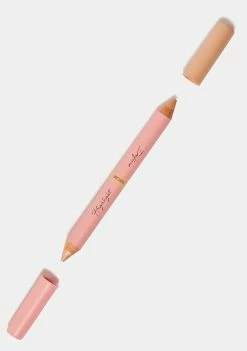 Browly Face & Body Definitely High - Brow Definer & Highlighter 02