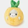 Squishable Kitty In Pineapple 7" Stuffed Toy Other Shit
