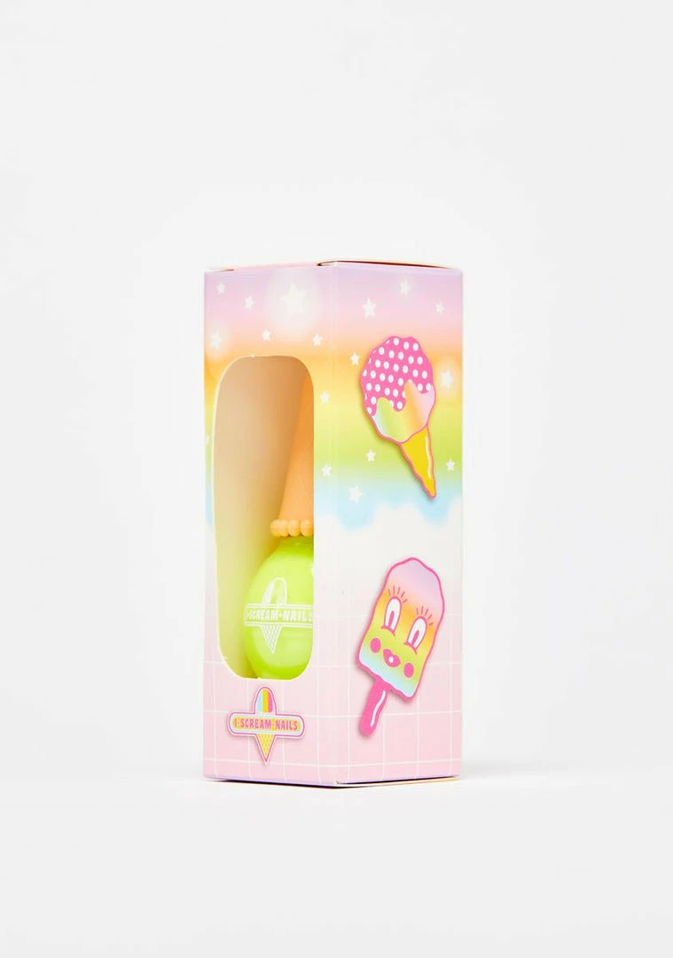 Cheapest ❤️ I Scream Nails Toxic Nail Polish 😀 6 I Scream Nails Toxic Nail Polish