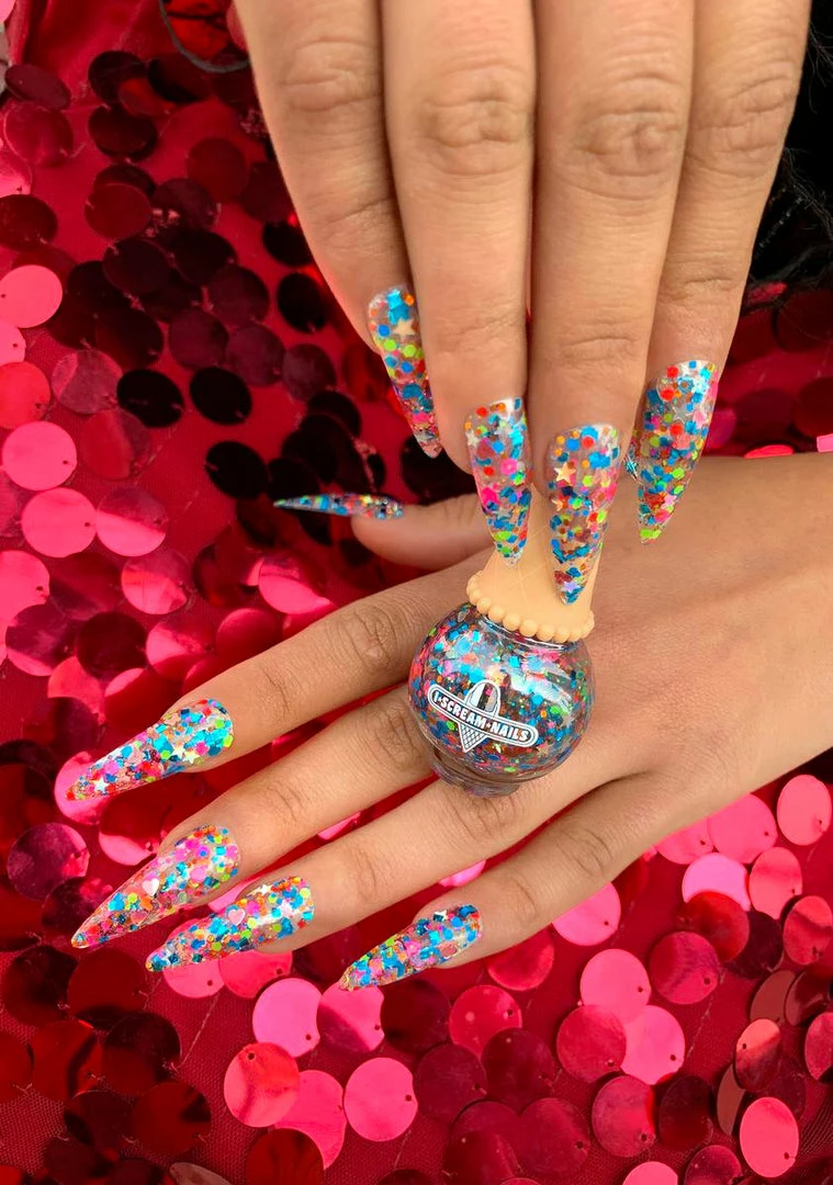 Promo ✨ I Scream Nails Party Starter Nail Polish ✔️ 3 I Scream Nails Party Starter Nail Polish