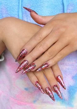 I Scream Nails Naughty And Nice Nail Polish