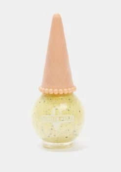 I Scream Nails Speck-tabulous Sparkle Nail Polish
