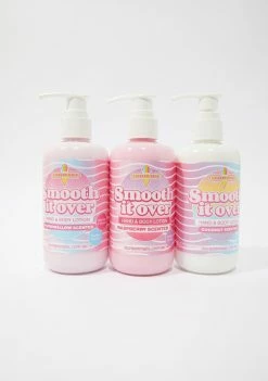 I Scream Nails Marshmallow Smooth It Over Hand & Body Lotion