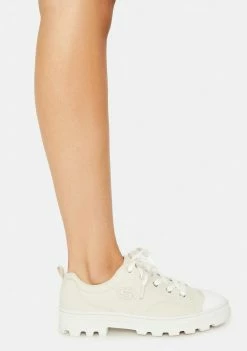 Skechers Off White Roadies New Roots Sneakers