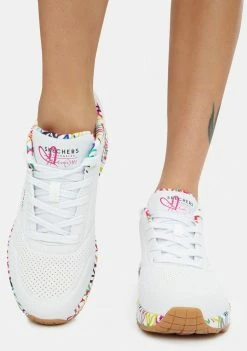 Skechers X JGoldcrown Loving Love Uno Sneakers