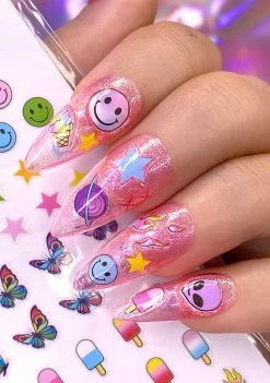 Best deal π I Scream Nails Nail Art Stickers π₯° 7 I Scream Nails Nail Art Stickers