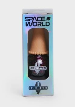 I Scream Nails Intergalactic Nail Polish