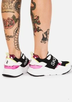 Best deal π Skechers Over The Top Rovina π Sneakers π₯° 9 Skechers Over The Top Rovina Sneakers