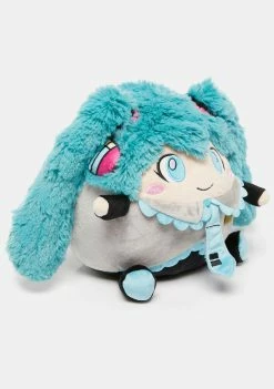 Budget π― Mini Squishable Hatsune Miku β€οΈ 7 Mini Squishable Hatsune Miku