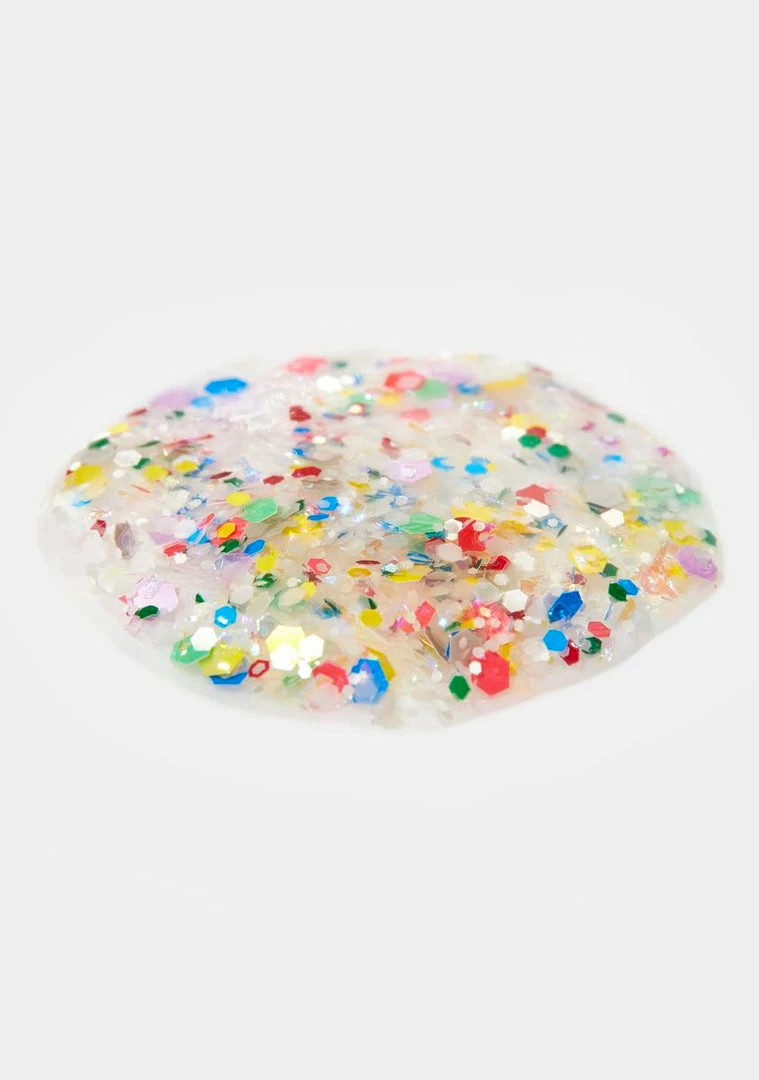 Brand new π I Scream Nails Snow Globe Glitter Nail Polish π 7 I Scream Nails Snow Globe Glitter Nail Polish