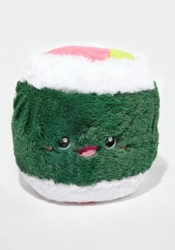 Squishable Sushi Roll Plushie