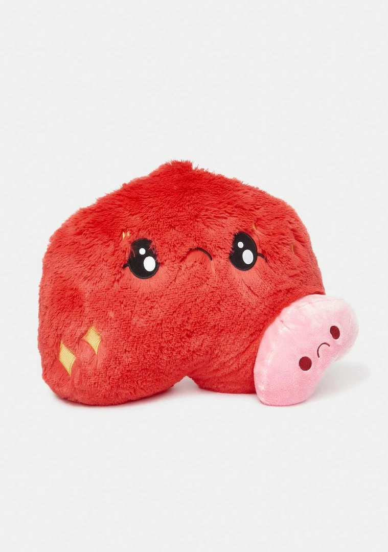Best deal βοΈ Squishable Other Shit Heart 15" Stuffed Toy π 6 Squishable Other Shit Heart 15" Stuffed Toy