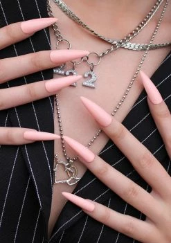 I Scream Nails Unmuted Nail Polish