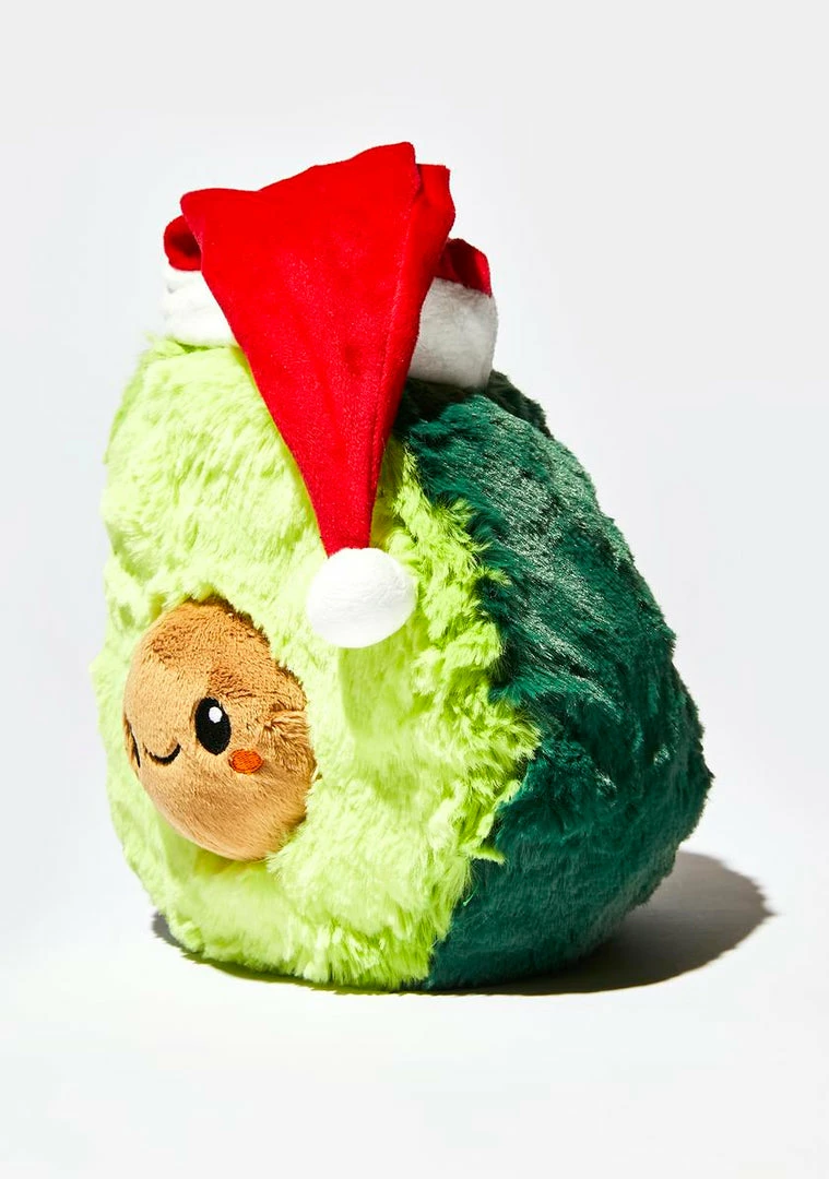 Coupon π Squishable Fun & Games Santa Avocado Plush β¨ 4 Squishable Fun & Games Santa Avocado Plush