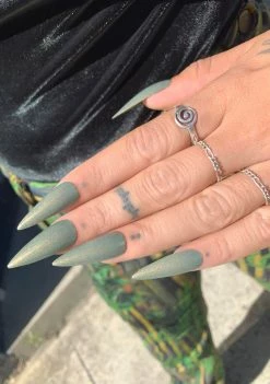 I Scream Nails Animalistic Nail Polish