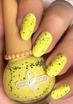 I Scream Nails Speck-tabulous Sparkle Nail Polish