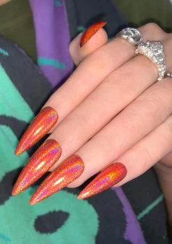 I Scream Nails Non Stop Holo Nail Polish