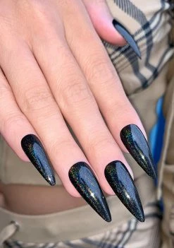 I Scream Nails Holo Be Thy Name Nail Polish