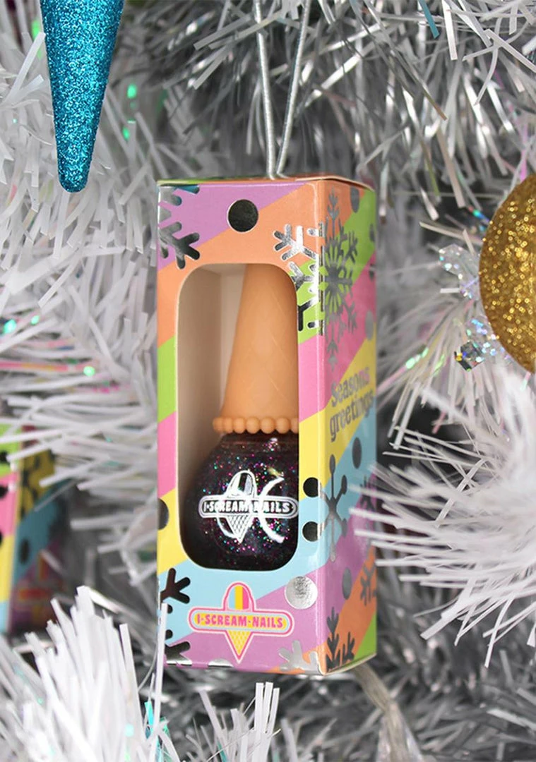 Best Pirce β I Scream Nails Disco π
Christmas Glitter Nail Polish β 3 I Scream Nails Disco Christmas Glitter Nail Polish