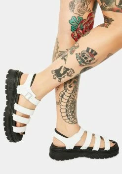 Skechers Jammers Poppin' Strappy Sandals