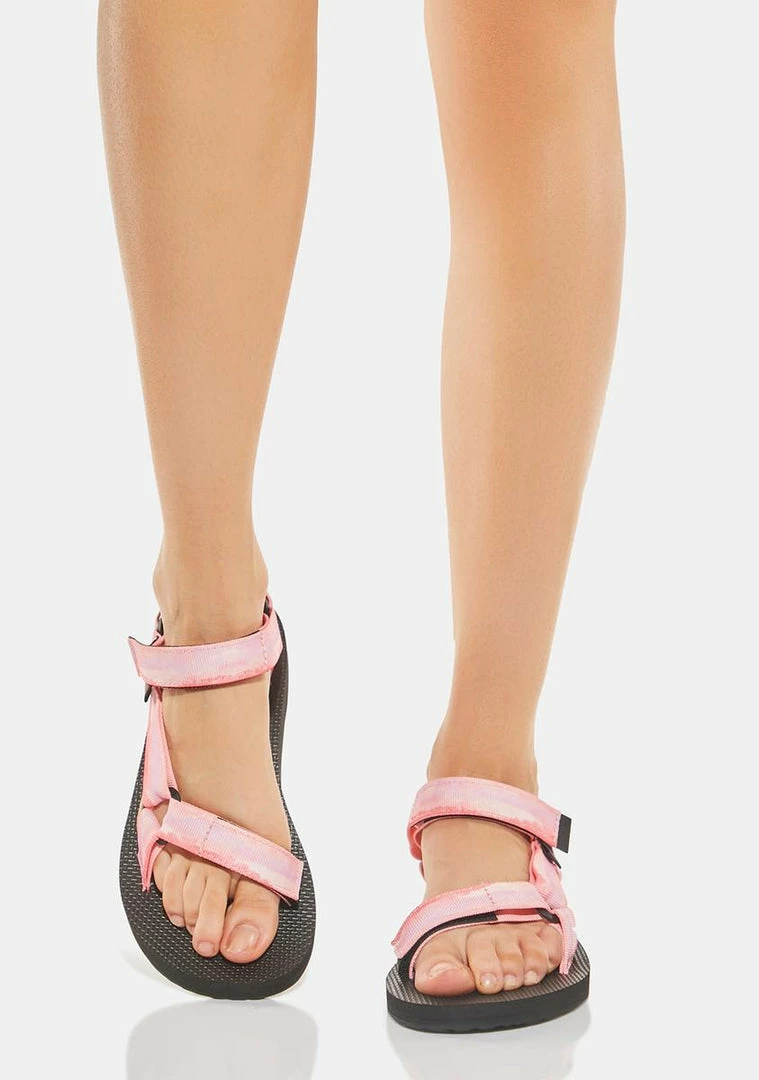 Top 10 π₯° Teva Gladiator π©΄ Sandals Sorbet Pink Original Universal π©΄ Sandals π 4 Teva Gladiator Sandals Sorbet Pink Original Universal Sandals
