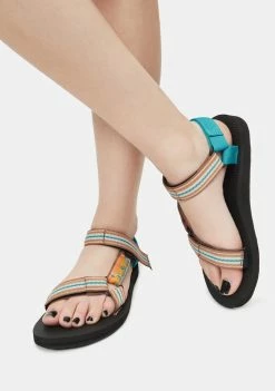 Teva Cactus Sunflower Original Universal Sandals
