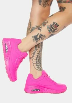 Skechers Uno Night Shades Sneakers