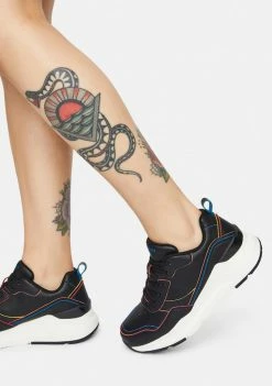 Skechers Rovina Colorful Wayz Sneakers