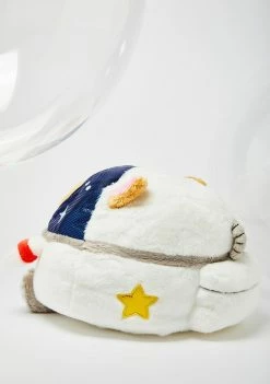 Squishable Other Shit Corgi Astronaut 7 Inch Plushie