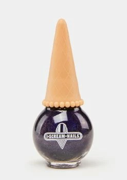 I Scream Nails Your Royal Holo Nail Polish