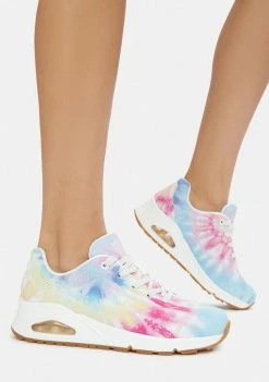Best deal π Skechers Hyped Hippie Uno π Sneakers π 8 Skechers Hyped Hippie Uno Sneakers