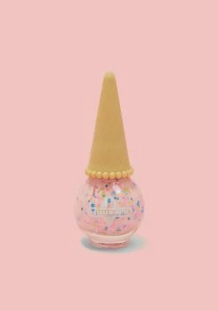 I Scream Nails Speck-a-holic Sparkle Nail Polish