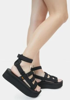 Teva Flatform Mevia Sandals