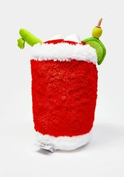 Squishable Boozy Buds Bloody Mary Stuffed Toy