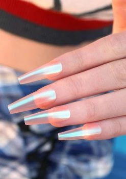 I Scream Nails Frosted Nail Polish