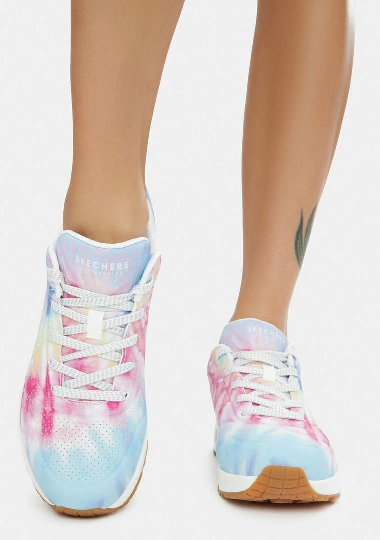 Best deal π Skechers Hyped Hippie Uno π Sneakers π 4 Skechers Hyped Hippie Uno Sneakers