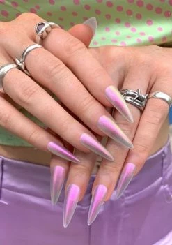 I Scream Nails Flamingo Fantasy Nail Polish