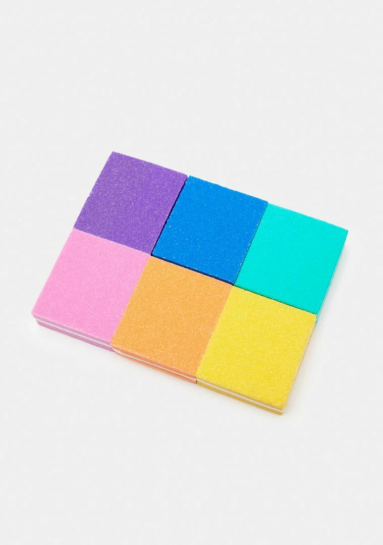 Cheapest π I Scream Nails All Sorts Buffer Blocks β 5 I Scream Nails All Sorts Buffer Blocks