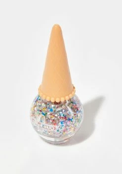 Brand new π I Scream Nails Snow Globe Glitter Nail Polish π 10 I Scream Nails Snow Globe Glitter Nail Polish